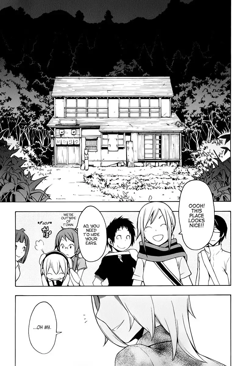 Yozakura Quartet Chapter 57 25